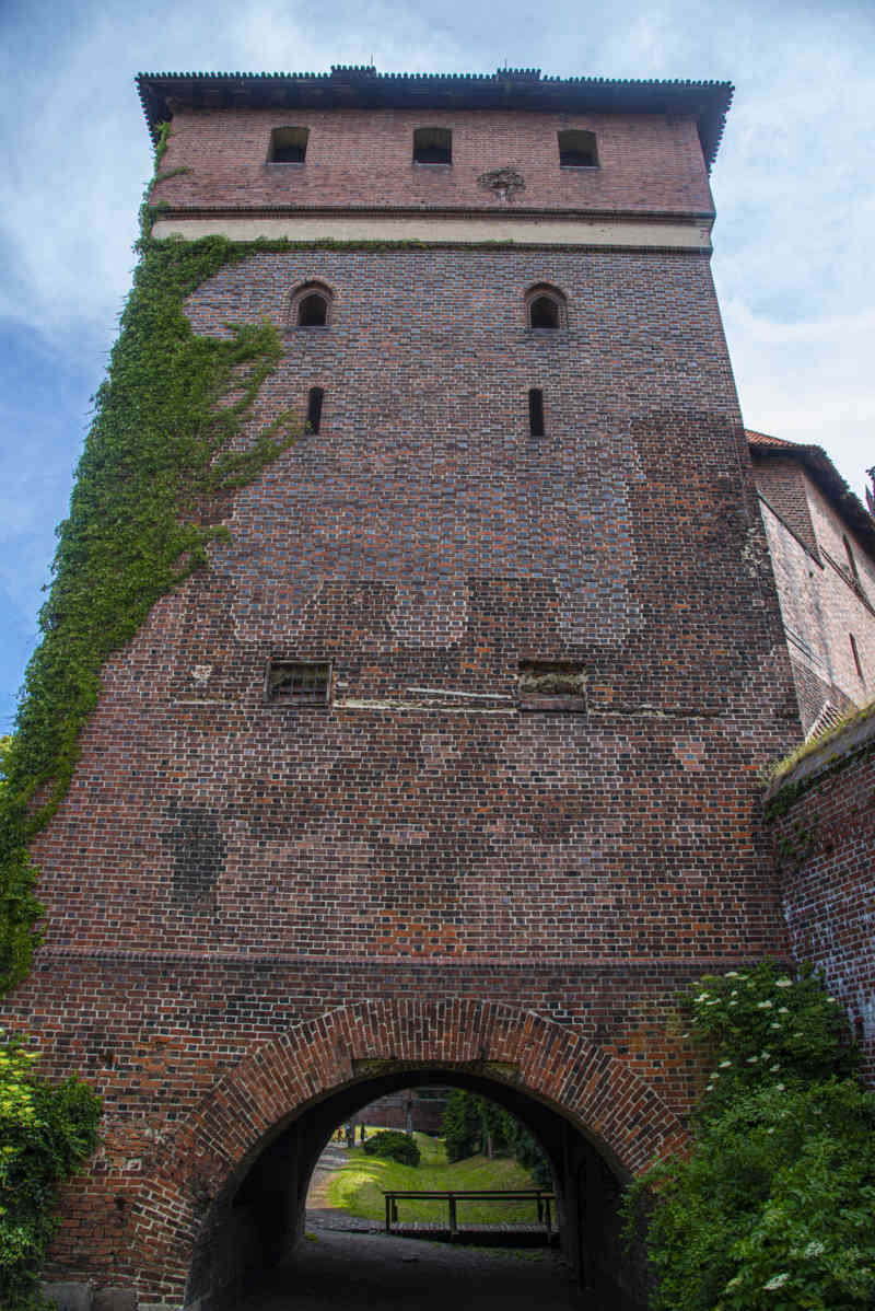 Polonia - Malbork - castillo de Malbork 43.jpg